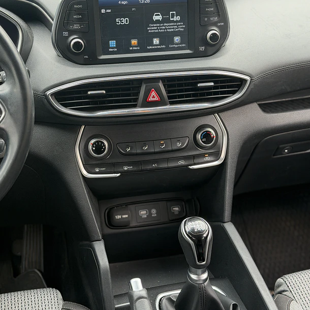 Hyundai Santa Fe TM MPI 2.4 2020 8