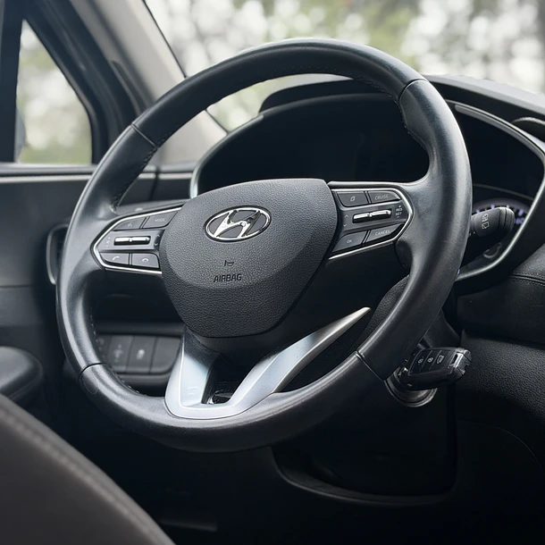 Hyundai Santa Fe TM MPI 2.4 2020 9