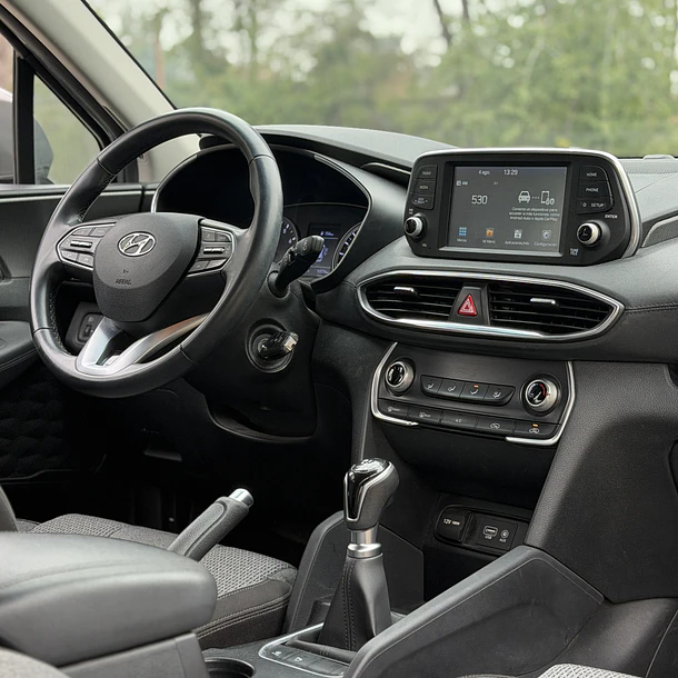 Hyundai Santa Fe TM MPI 2.4 2020 12