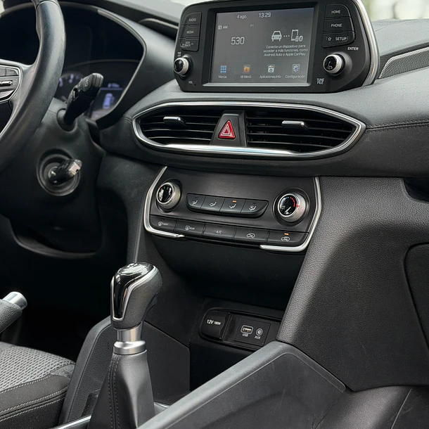 Hyundai Santa Fe TM MPI 2.4 2020 13