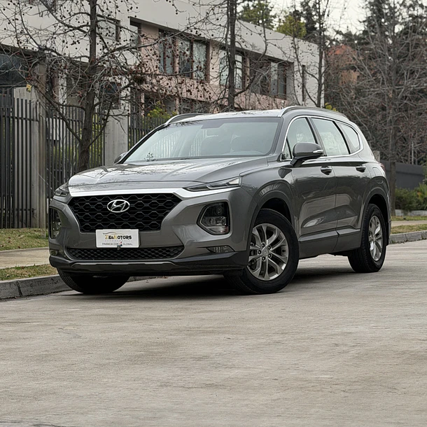 Hyundai Santa Fe TM MPI 2.4 2020 1