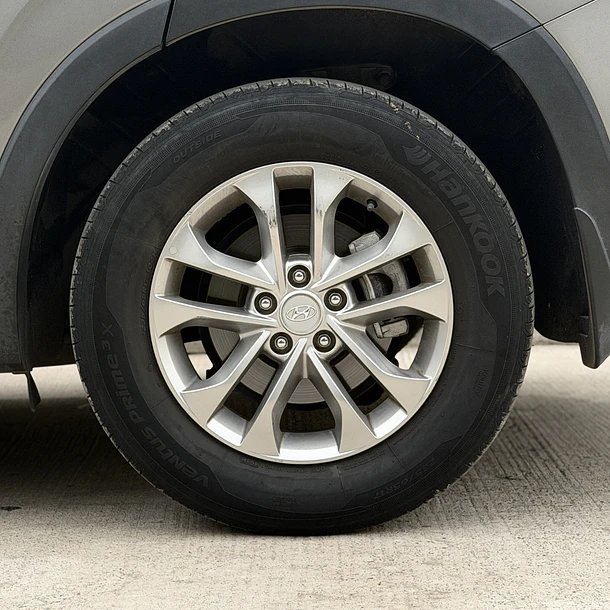 Hyundai Santa Fe TM MPI 2.4 2020 15