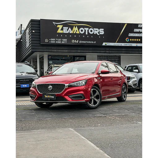 MG 6 1.5 AUT 2020