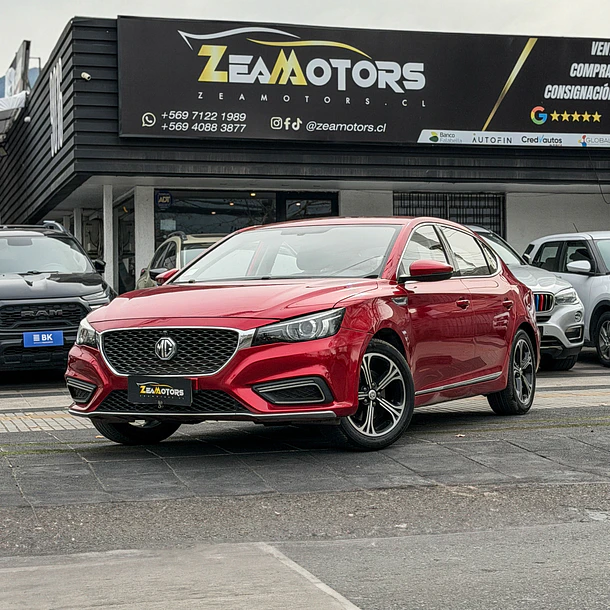 MG 6 1.5 AUT 2020 1