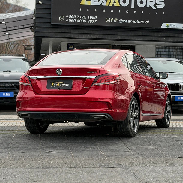 MG 6 1.5 AUT 2020 2