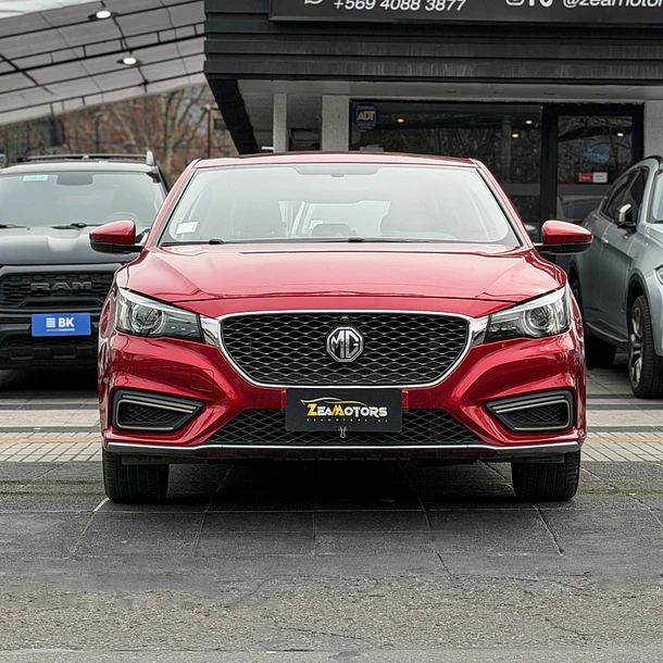 MG 6 1.5 AUT 2020 4