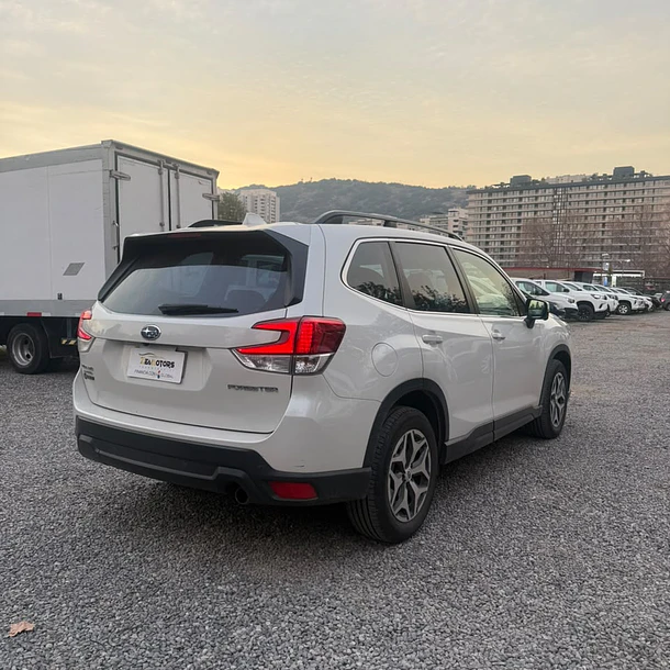 SUBARU NEW FORESTER DYNAMIC AWD 2.5I AUT 2019 3