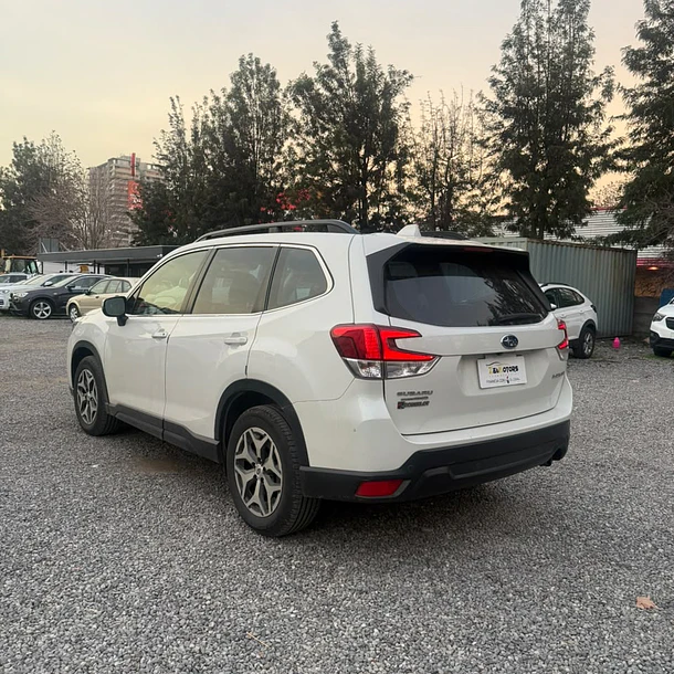 SUBARU NEW FORESTER DYNAMIC AWD 2.5I AUT 2019 4