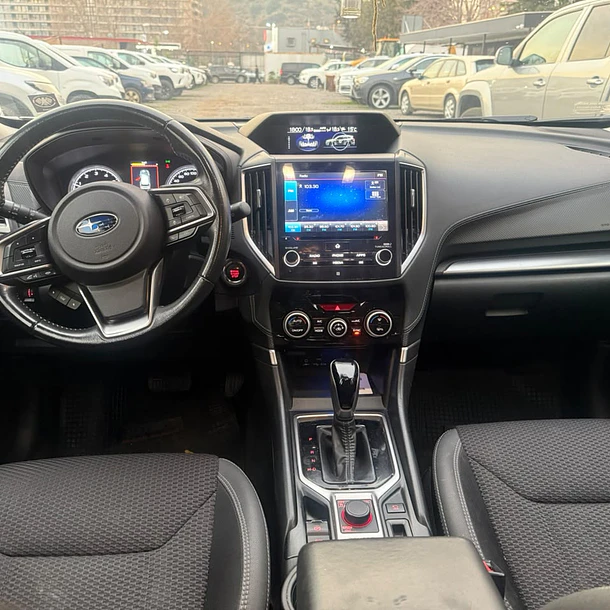 SUBARU NEW FORESTER DYNAMIC AWD 2.5I AUT 2019 5