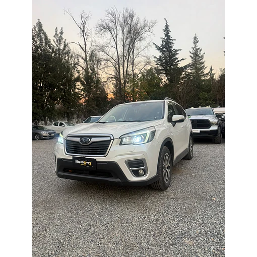 SUBARU NEW FORESTER DYNAMIC AWD 2.5I AUT 2019
