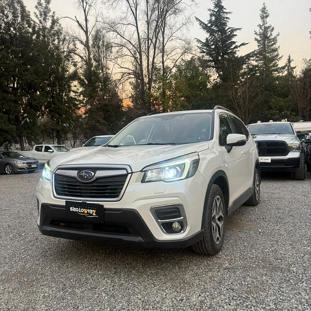 SUBARU NEW FORESTER DYNAMIC AWD 2.5I AUT 2019 1