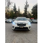 SUBARU NEW FORESTER DYNAMIC AWD 2.5I AUT 2019 2