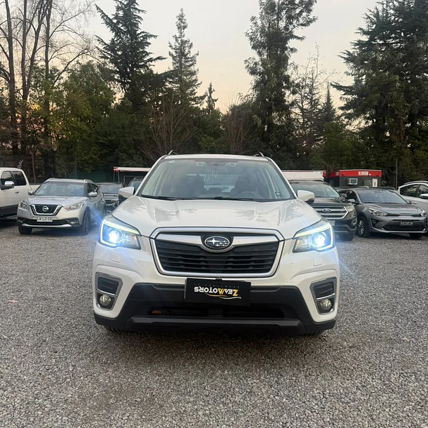 SUBARU NEW FORESTER DYNAMIC AWD 2.5I AUT 2019 2