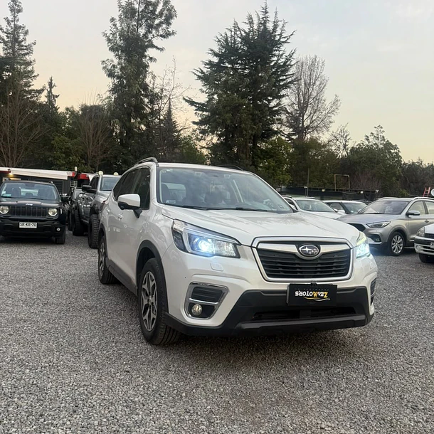 SUBARU NEW FORESTER DYNAMIC AWD 2.5I AUT 2019 7