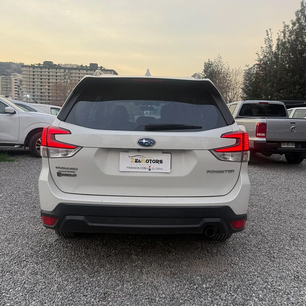 SUBARU NEW FORESTER DYNAMIC AWD 2.5I AUT 2019 8