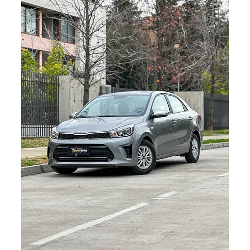 KIA SOLUTO MPI  EX 1.4 2026