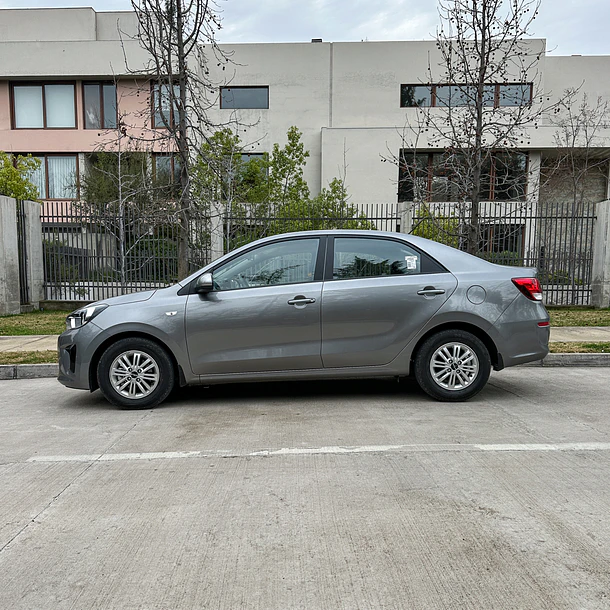 KIA SOLUTO MPI  EX 1.4 2026 2