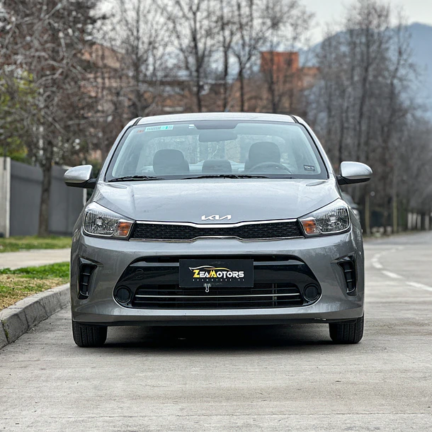 KIA SOLUTO MPI  EX 1.4 2026 3