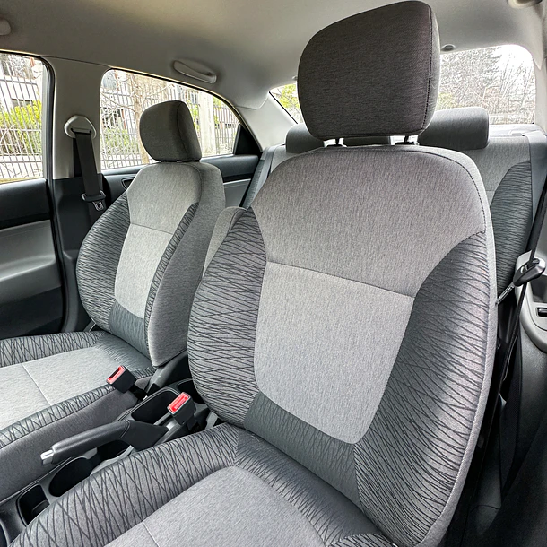 KIA SOLUTO MPI  EX 1.4 2026 14