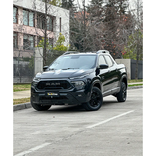 RAM 1000 BIG HORN DCAB BZ 1.8 AUT 2022