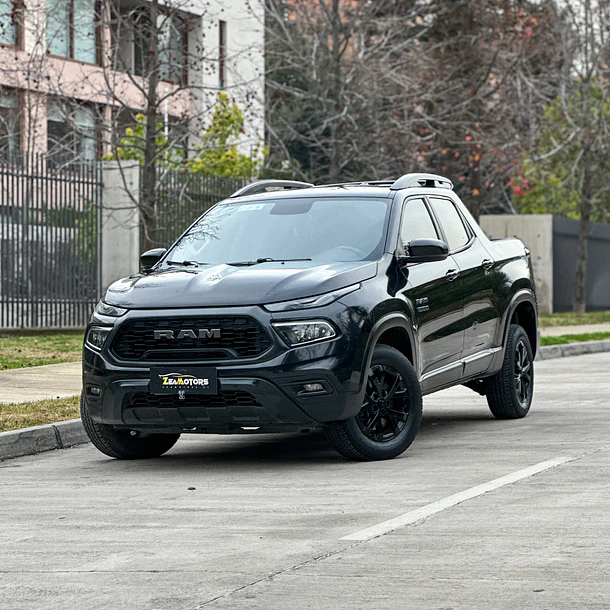 RAM 1000 BIG HORN DCAB BZ 1.8 AUT 2022 1