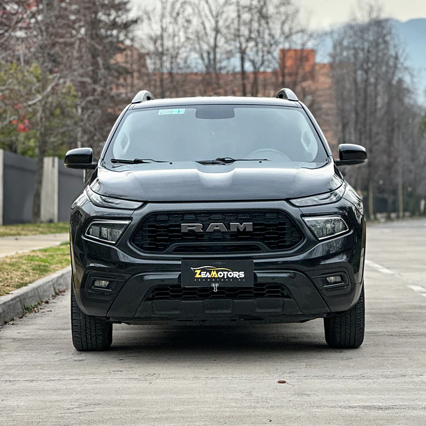 RAM 1000 BIG HORN DCAB BZ 1.8 AUT 2022 3