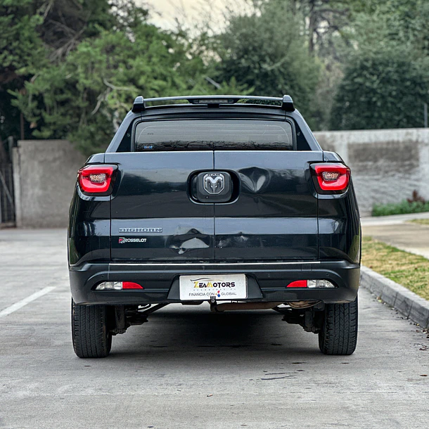 RAM 1000 BIG HORN DCAB BZ 1.8 AUT 2022 5