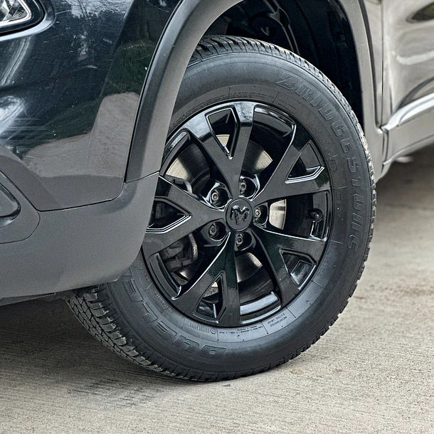 RAM 1000 BIG HORN DCAB BZ 1.8 AUT 2022 6