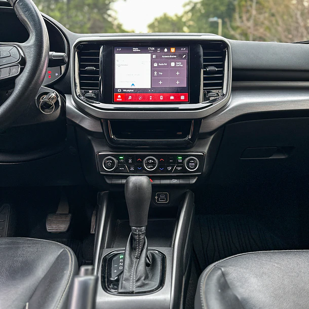 RAM 1000 BIG HORN DCAB BZ 1.8 AUT 2022 9