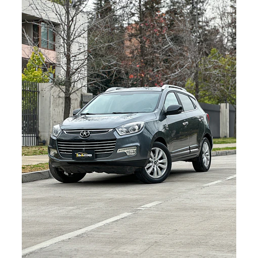 JAC S5 VVT CE 2.0 2018 