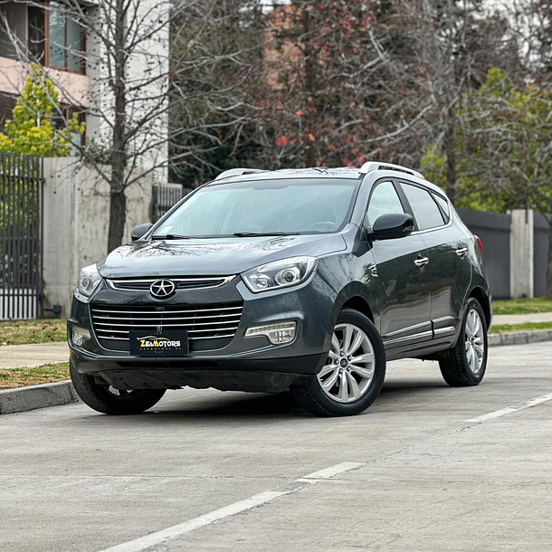 JAC S5 VVT CE 2.0 2018  1
