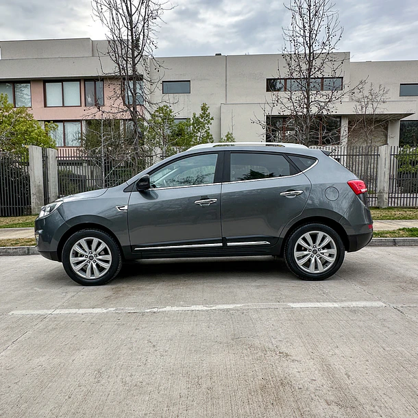 JAC S5 VVT CE 2.0 2018  2