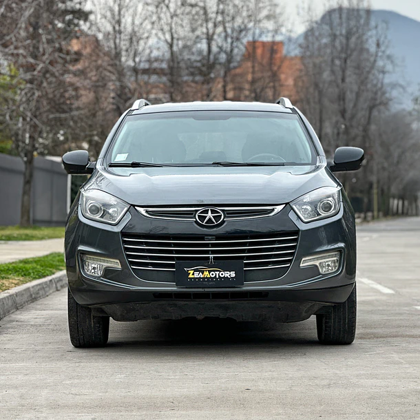 JAC S5 VVT CE 2.0 2018  3