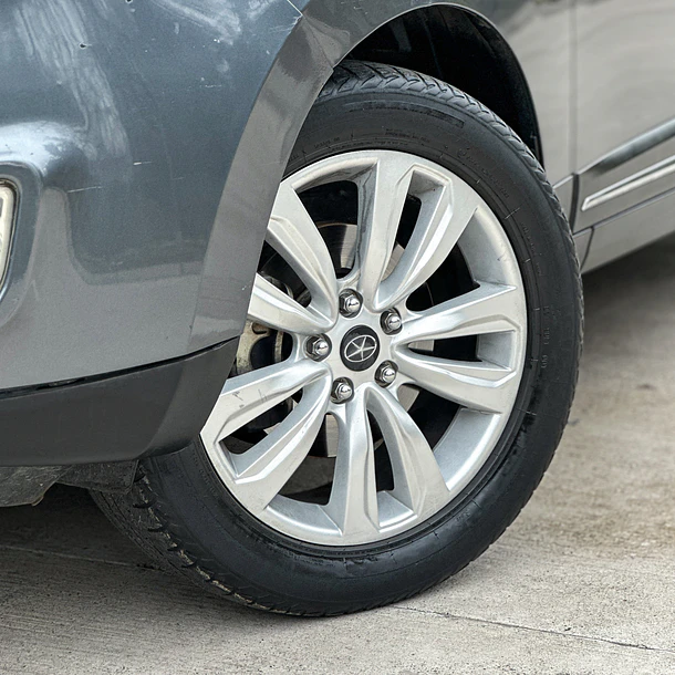JAC S5 VVT CE 2.0 2018  6