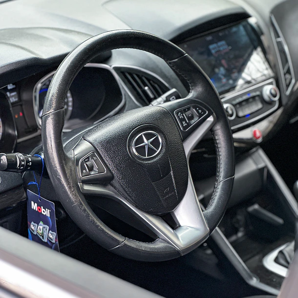 JAC S5 VVT CE 2.0 2018  7