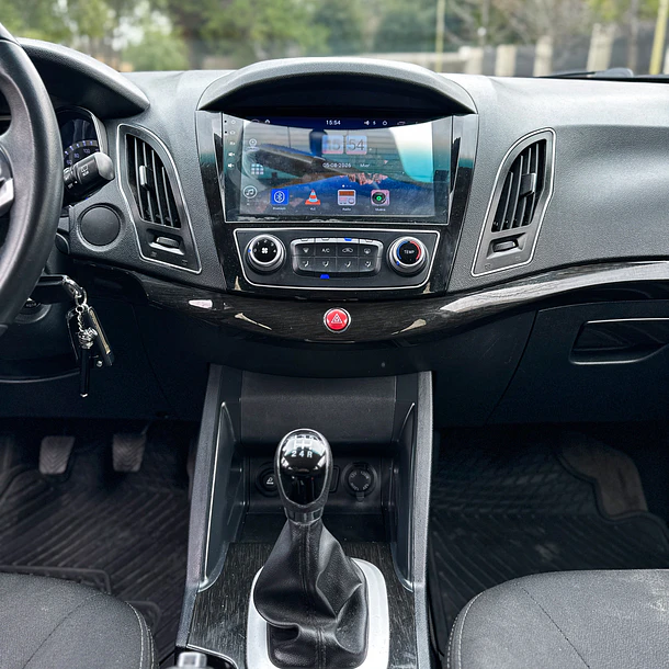 JAC S5 VVT CE 2.0 2018  9