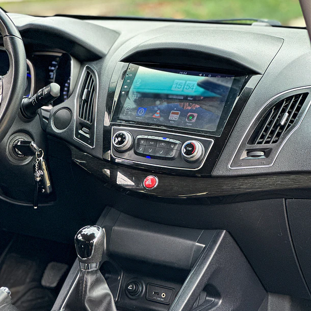 JAC S5 VVT CE 2.0 2018  12