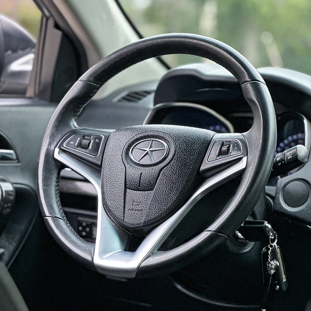 JAC S5 VVT CE 2.0 2018  13