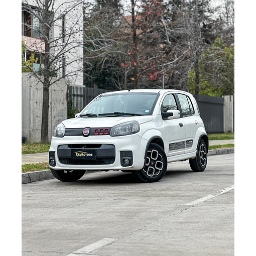 FIAT UNO SPORTING 1.4 2016