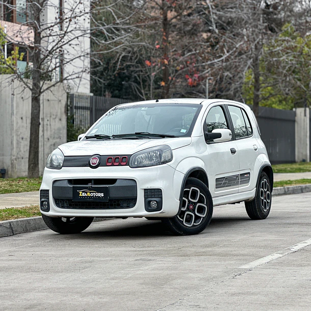 FIAT UNO SPORTING 1.4 2016 1