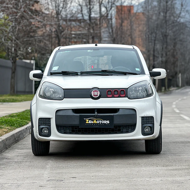 FIAT UNO SPORTING 1.4 2016 3