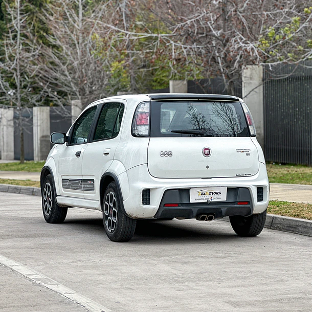 FIAT UNO SPORTING 1.4 2016 4