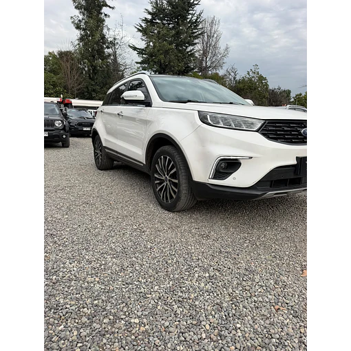  FORD TERRITORY TITANIUM 1.5 AUT 2021