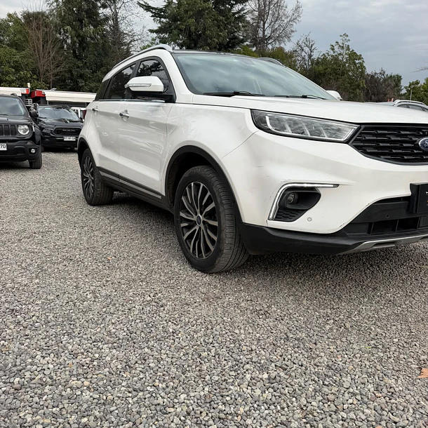  FORD TERRITORY TITANIUM 1.5 AUT 2021 1