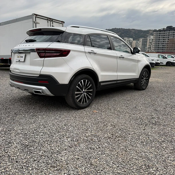  FORD TERRITORY TITANIUM 1.5 AUT 2021 4