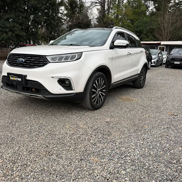  FORD TERRITORY TITANIUM 1.5 AUT 2021 3