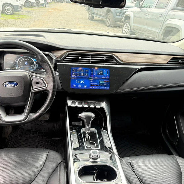  FORD TERRITORY TITANIUM 1.5 AUT 2021 7