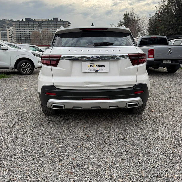  FORD TERRITORY TITANIUM 1.5 AUT 2021 5