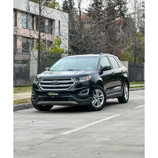 Ford Edge 2.0 LTS 4P 4X2 2018