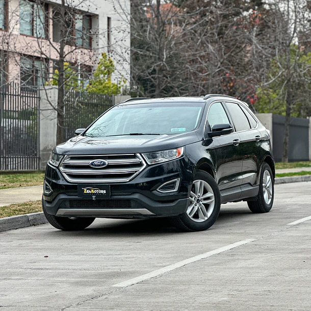 Ford Edge 2.0 LTS 4P 4X2 2018 1